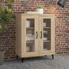 vidaXL Sideboard Sonoma-Eiche 69,5x34x90 cm Holzwerkstoff