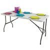 Eurotrail Pavillon-Tisch S 152 x 71 cm