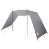 vidaXL Wasserfester Tarp Personen 250 x 240 x 220 cm Wasserdicht