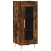 vidaXL Sideboard R&auml;uchereiche 34,5x34x90 cm Holzwerkstoff