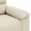vidaXL 2-Sitzer-Sofa 180x81x84 cm Leinen