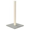 vidaXL Kratzsäule Hellgrau 35x35x70 cm