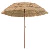 vidaXL Gartensonnenschirm 255 x 255 x 255 cm