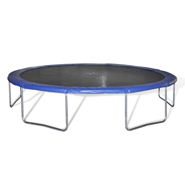 Trampolin Gartentrampolin 4,90 m Set 6 Beine