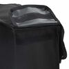 vidaXL Fahrradtasche Schwarz 40 x 18,5 x 35 cm Polyester