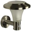 Luxform Solar-LED-Au&szlig;enwandleuchte mit Bewegungsmelder Calais