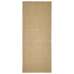 vidaXL Sisalteppich f&uuml;r Kratzbaum 80x200 cm