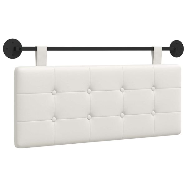 vidaXL H&auml;ngevorderseite Wandmontiert Kunstleder