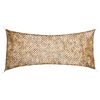 vidaXL Tarnnetz mit Aufbewahrungstasche 409x206 cm Sandfarbe