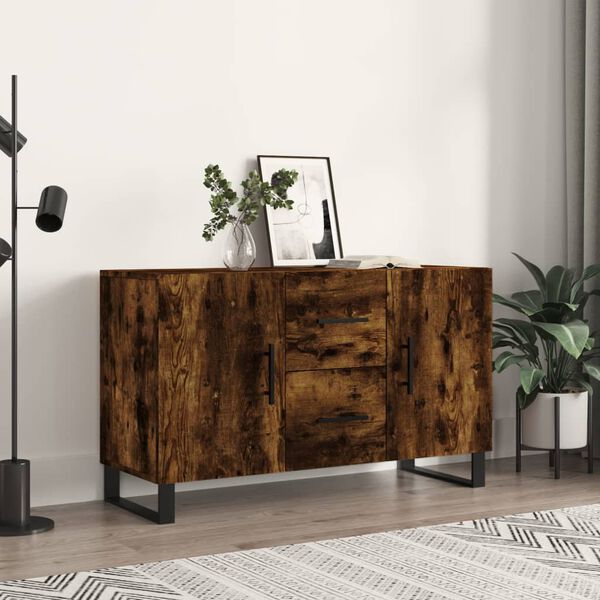 vidaXL Sideboard R&auml;uchereiche 100x36x60 cm Holzwerkstoff