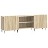 vidaXL TV-Schr&auml;nk Sonoma-Eiche 150 x 31 x 52 cm Holzwerkstoff