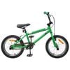 vidaXL BMX Rad 20 Zoll f&uuml;r &uuml;ber 9 Jahre alt Gr&uuml;n