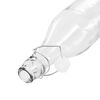vidaXL Glasflasche mit B&uuml;gelverschluss 12 Stk. 1 L