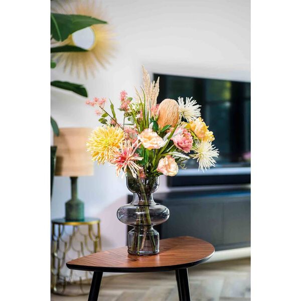 Emerald K&uuml;nstlicher Blumenstrau&szlig; Soft Focus 65 cm Mehrfarbig