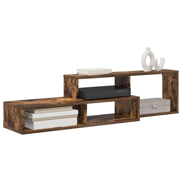 vidaXL WandTVStand 120x25x28,5cm Holzwerkstoff
