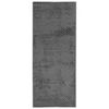 vidaXL Innen- und Au&szlig;enteppich PALMERAS Anthrazit 80 x 150 cm