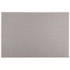 vidaXL Bereichsteppiche Rechtwinklig LUGO Taupe 240 x 340 cm Polyester