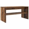vidaXL TV-Schr&auml;nk 80 x 35 x 40 cm Altholz Holzwerkstoff
