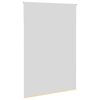 vidaXL Verdunkelungsrollo Beige 160x210 cm Stoffbreite 156,6 cm