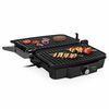 Tristar Kontaktgrill 1500 W 27,8 x 17 cm Schwarz