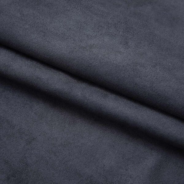 vidaXL Verdunkelungsvorh&auml;nge mit Haken 2 Stk. Anthrazit 140x175 cm