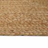 vidaXL Bereichsteppich Beige 80 x 300 cm Jute