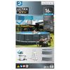 Intex Pool-Set Ultra XTR Frame Rund 488x122 cm 26326GN