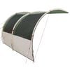 vidaXL Wasserfester Tarp Personen 250 x 260 x 260 cm Wasserdicht
