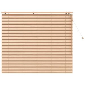 vidaXL Venezianische Jalousie Eichenoptik 95 x 220 cm 35 mm