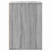 vidaXL Kommode Grau Sonoma 60x41x58 cm Holzwerkstoff