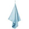 vidaXL Sporthandt&uuml;cher 2 pcs Blau 140 x 70 cm Polyester und Polyamid