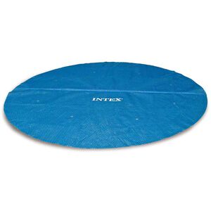 Intex Pool-Solarplane Rund 244 cm