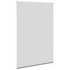 vidaXL Verdunkelungsrollo Grau 145x210cm Stoffbreite 141,6cm Polyester