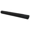 vidaXL Schwei&szlig;gitterzaun 1,4 x 25 m PVC Grau