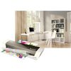 Leitz Laminator ILAM Home Office A4 Dunkelgrau