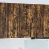 vidaXL K&uuml;chenschrank Ger&auml;ucherte Eiche 30 x 31 x 100 cm Holzwerkstoff