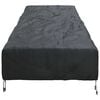 vidaXL Abdeckung für Möbel für den Outdoor 210 x 80 x 75 cm