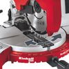 Einhell Kapp- und Gehrungss&auml;ge mit Obertisch TH-MS 2513 T