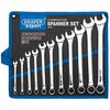 Draper Tools Expert Kombi-Maulschl&uuml;sselsatz 11-teilig Silber 29546