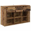 vidaXL Sideboard Altholz 100 x 30 x 59,5 cm Holzwerkstoff