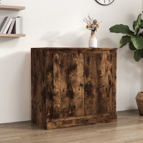 vidaXL Sideboard R&auml;uchereiche 70x35,5x67,5 cm Holzwerkstoff