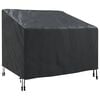 vidaXL Abdeckung f&uuml;r Gartenstuhl 96 x 79 x 74 cm 210D Oxford Stoff
