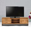 vidaXL TV-Schrank Massivholz Mango 140x30x40 cm