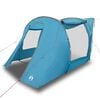 vidaXL Autozelt Blau Wasserdicht