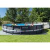 Intex Ultra XTR Frame Swimmingpool-Set Rund 610x122 cm