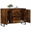 vidaXL Sideboard R&auml;uchereiche 101,5x35x70 cm Holzwerkstoff