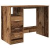 vidaXL Schreibtisch Altholz-Optik 102x76x50 cm Holzwerkstoff