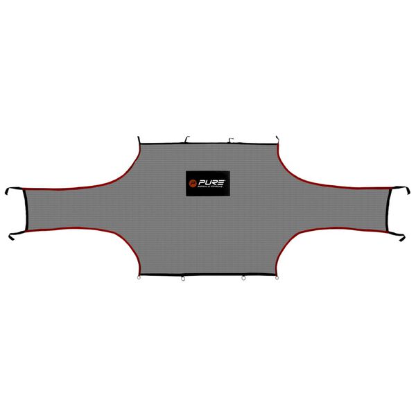 Pure2Improve &Uuml;bungsnetz 732 x 244 x 244 cm PE