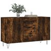 vidaXL Sideboard R&auml;uchereiche 100x36x60 cm Holzwerkstoff