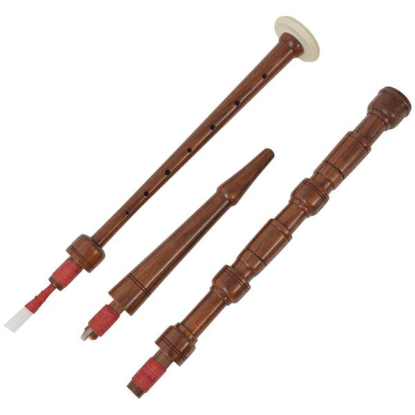 Schottischer Kinder-Dudelsack Great Highland Gr&uuml;ner Black Watch Tartan